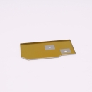 Popular Model Nickel Silver Stamping RF Shielding Part for PCB