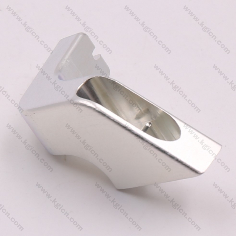 Profession OEM ODM 5 Axis Aluminum Milled Parts for Electronic Equipment