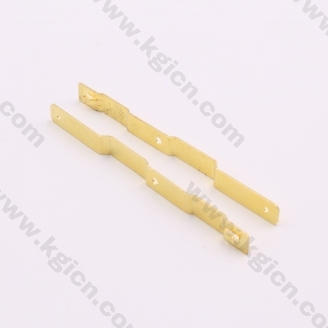 Most Popular Selling Metal Stamping Brass Contact for Sockets