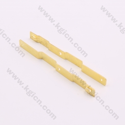 Most Popular Selling Metal Stamping Brass Contact for Sockets