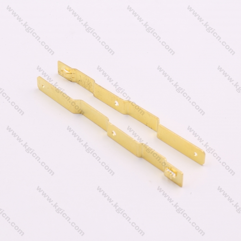 Most Popular Selling Metal Stamping Brass Contact for Sockets