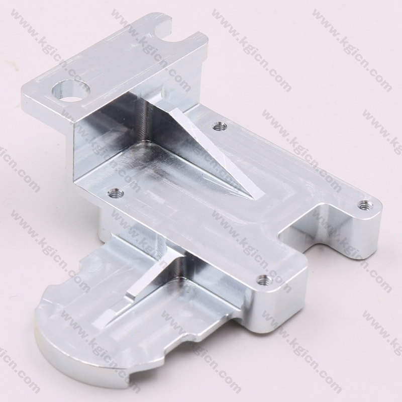 Custom Machined Aluminum Turning CNC Machining Parts