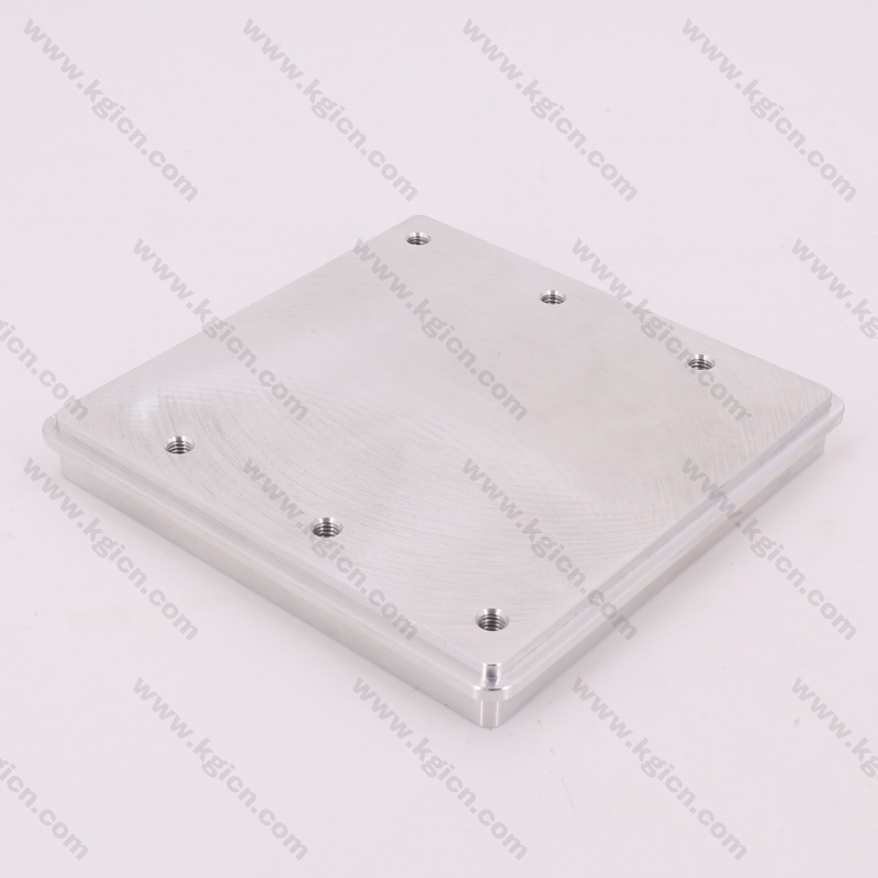 OEM Best Price Aluminum CNC Machining Part for Antenna base