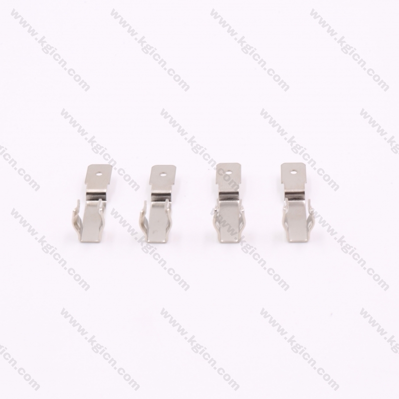International Quality Assurance Metal Stamping Terminal for Electronic
