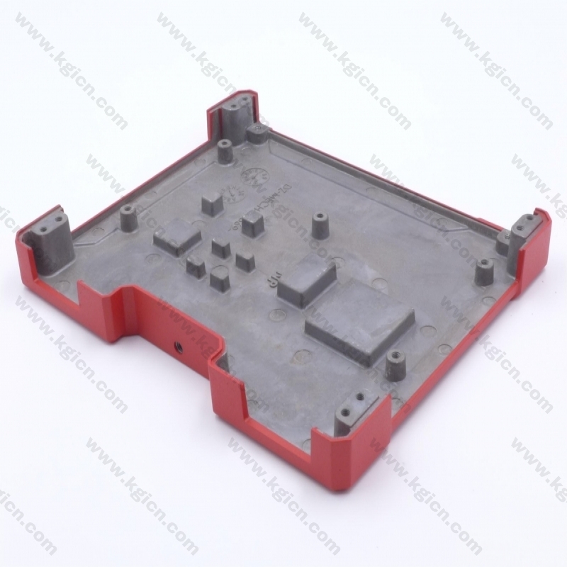 ISO9001&IATF 16949 Manufacturer Aluminum Die Casting Housing for Routers
