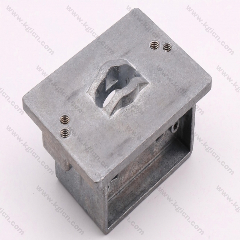 Latest Design Zinc Alloy Die Casting Part for Industrial Equipment