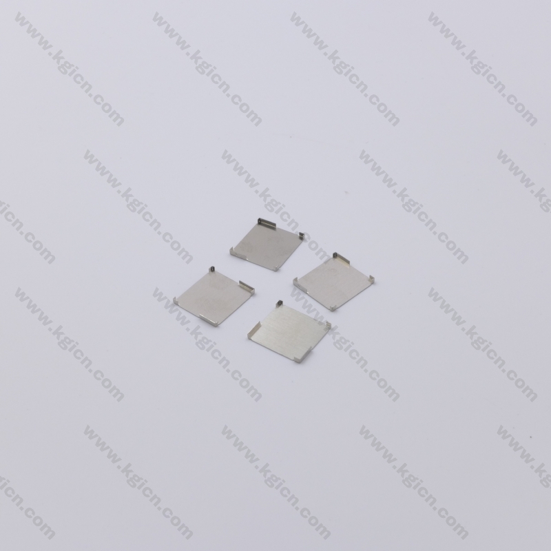 Best Sale Nickel Silver Stamping Shielding Part for PCB