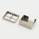 Custom Two Pieces Nickel Silver EMI RF Shielding Case for PCB