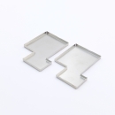 Factory Amazing Quality Nickel Silver Stamping RF Shielding Part for PCB