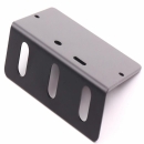 Top Sales Attracting Price Black Powder Coated Bracket for Electronic