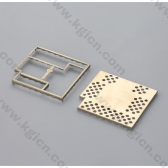 Customized module shield can