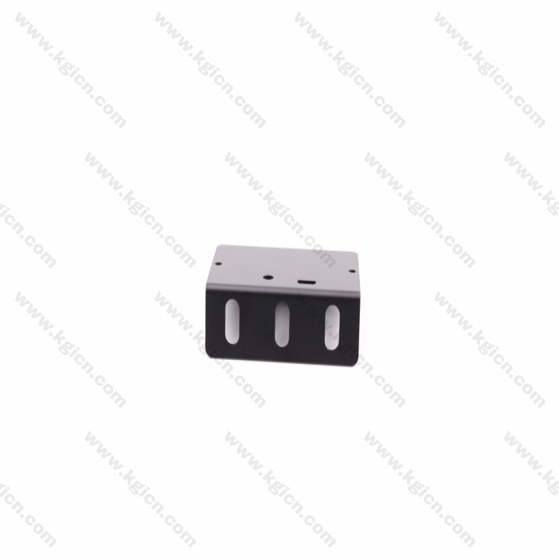 Top Sales Attracting Price Black Powder Coated Bracket for Electronic