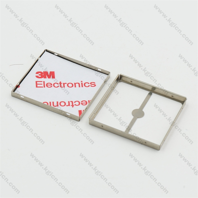 Customized PCB metal shielding with 3M tape