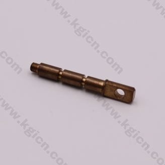 Brass CNC Turning Part for Electronic