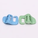 New Product Explosion Metal Stamping Hook Buckles For Backpacks