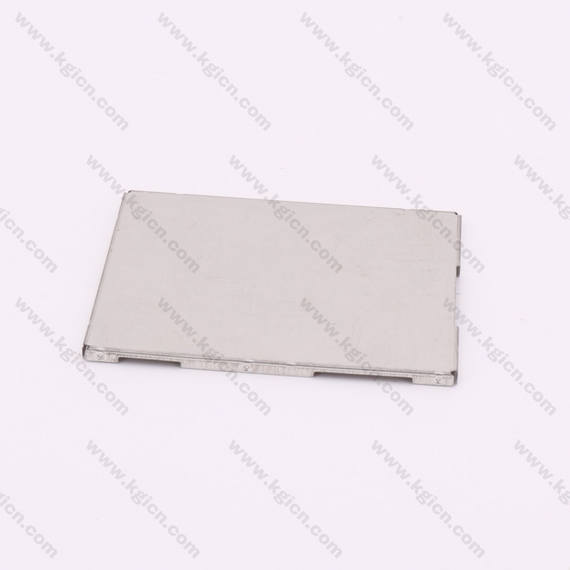 Latest Design Nickel Silver Stamping RF Shielding Part for PCB