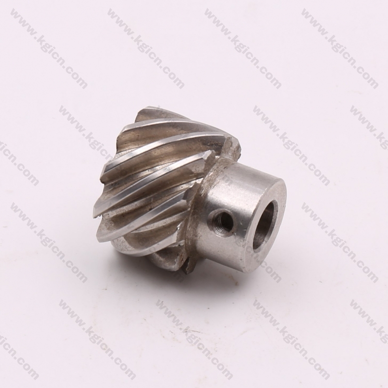 OEM  Industrial CNC Machining Steel Helical Gears