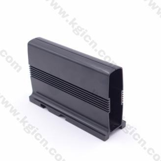 Most Popular Aluminum Alloy Extrusion Heatsink for LED Lamp