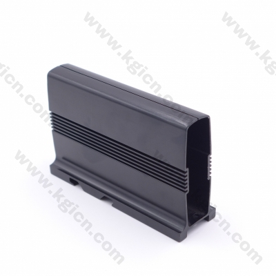 Most Popular Aluminum Alloy Extrusion Heatsink for LED Lamp