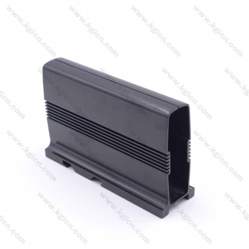 Most Popular Aluminum Alloy Extrusion Heatsink for LED Lamp