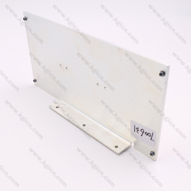 Factory Direct Sale Sheet Metal Aluminum Bracket for Power Supply