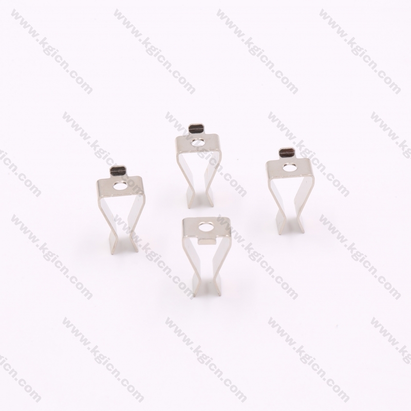 Hot Sale Stainless Steel Metal Stamping Terminal for Electronics