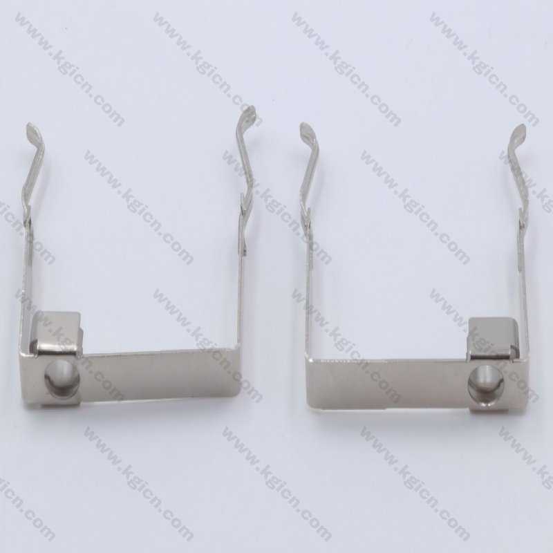 Highly Advanced OEM Design Metal Stamping Terminal for Battery