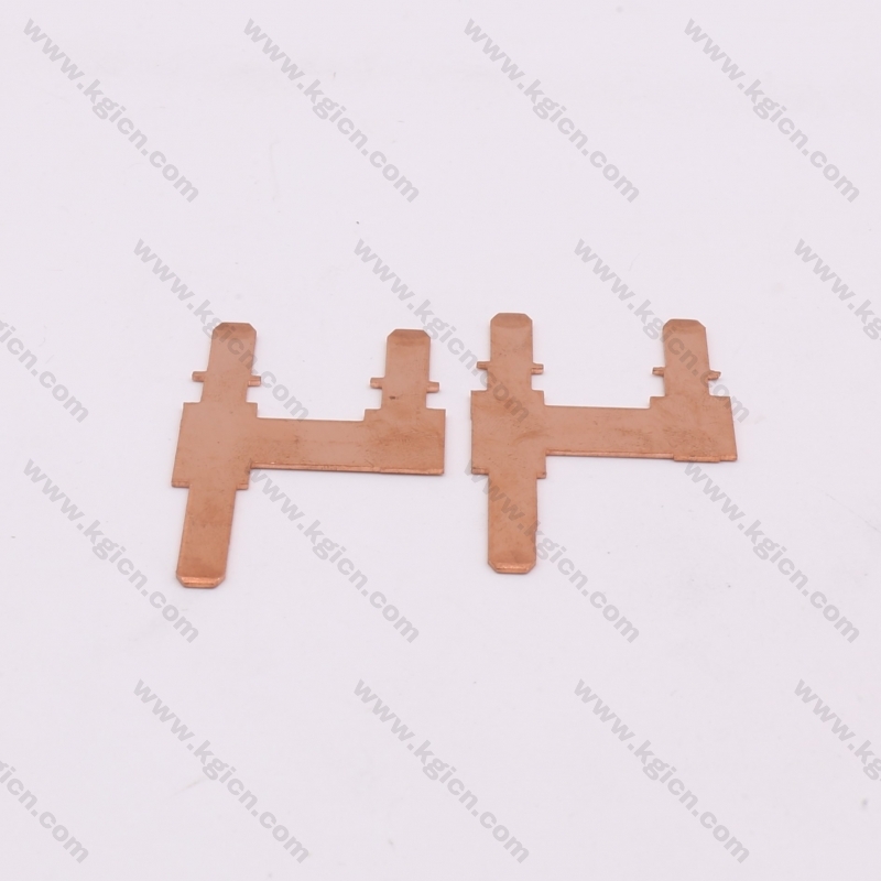 New Arrival Metal Stamping Copper Terminal for Electronic