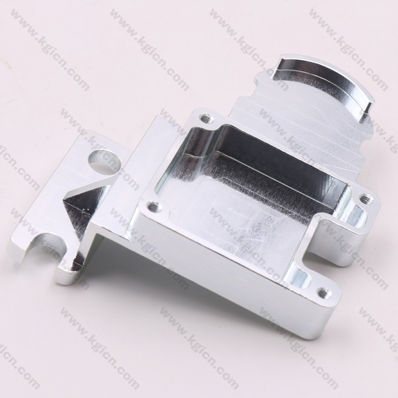 Custom Machined Aluminum Turning CNC Machining Parts