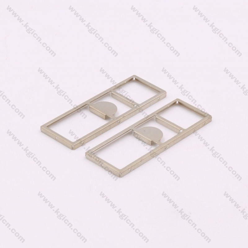 OEM Amazing Quality Nickel Silver EMI RF Shielding Parts for PCB
