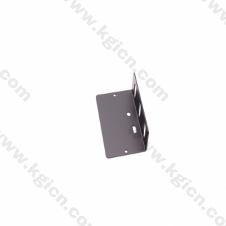 Top Sales Attracting Price Black Powder Coated Bracket for Electronic