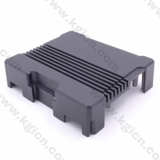 Brand New Aluminum Die Casting Housing for Routers