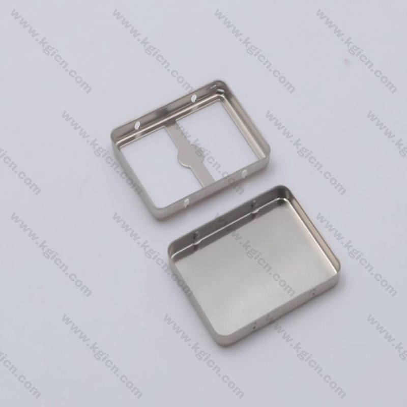 Top Design Nickel Silver Stamping Shielding Part for PCB