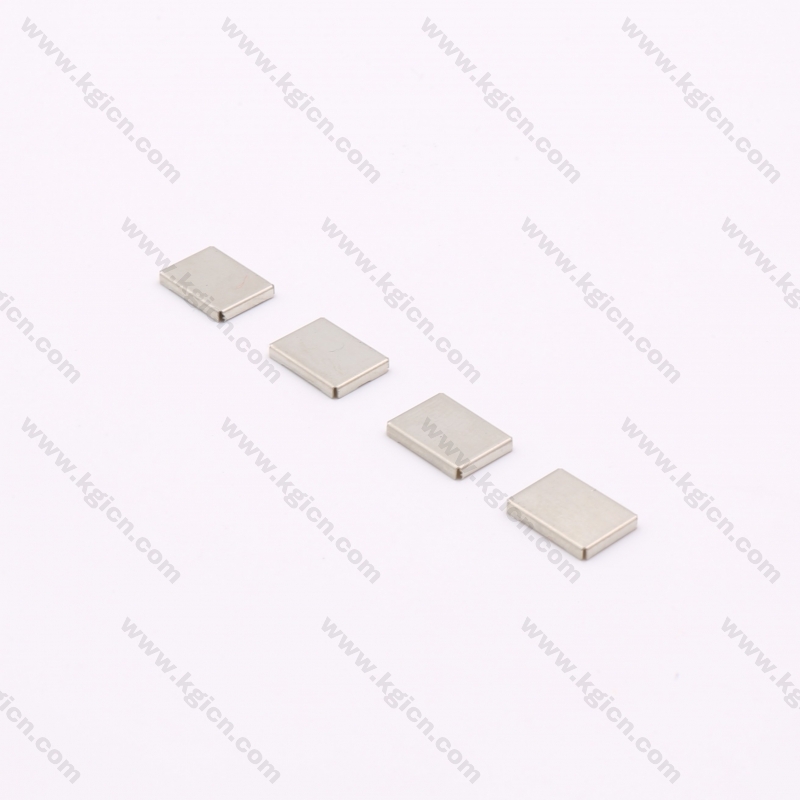 Factory Direct Exported Nickel Silver Stamping Shielding Part for PCB