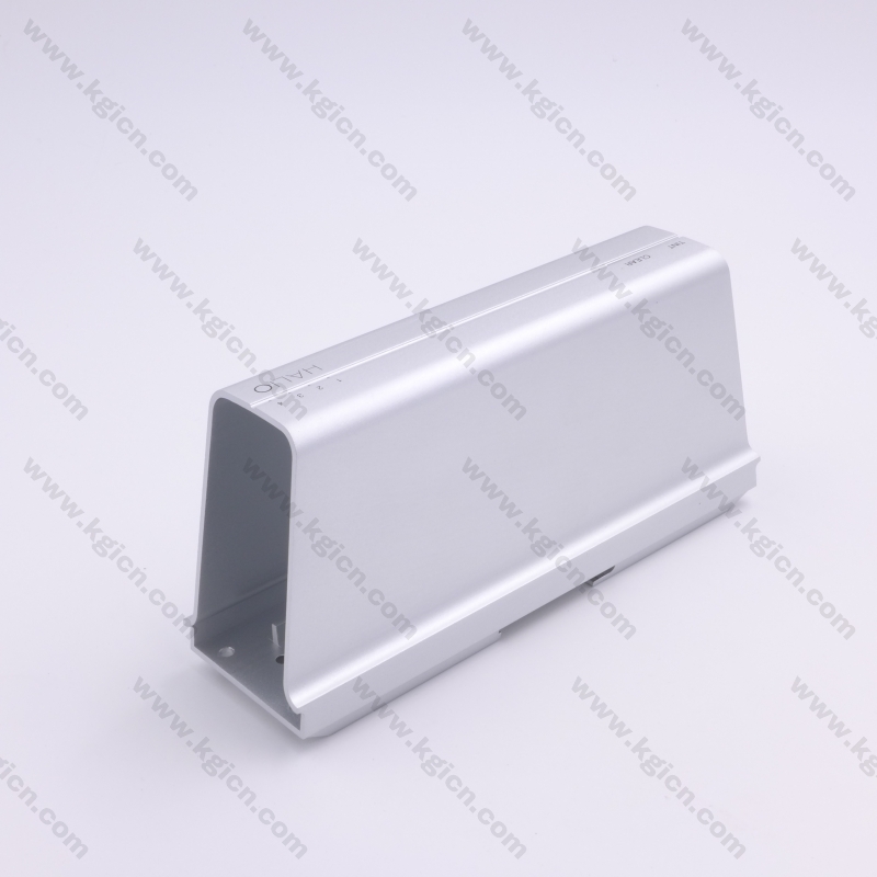 New Arrival Aluminum Alloy Extrusion Part for LED Lamp