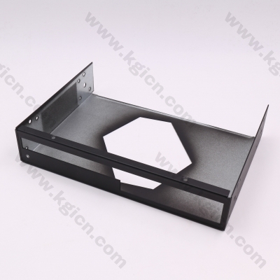 Brand New Sheet Metal Galvanized Steel Enclosure Top for Industrial Equipment