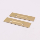 Factory Price Brass Metal Stamping Part for Electronic
