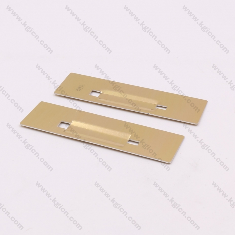 Factory Price Brass Metal Stamping Part for Electronic
