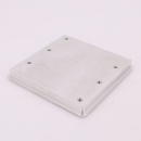 OEM Best Price Aluminum CNC Machining Part for Antenna base