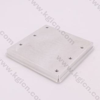 OEM Best Price Aluminum CNC Machining Part for Antenna base