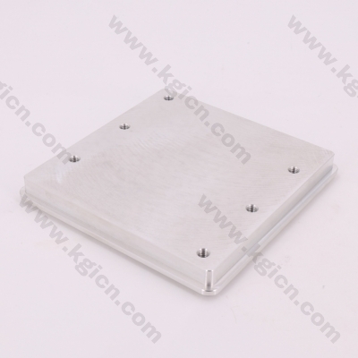 OEM Best Price Aluminum CNC Machining Part for Antenna base