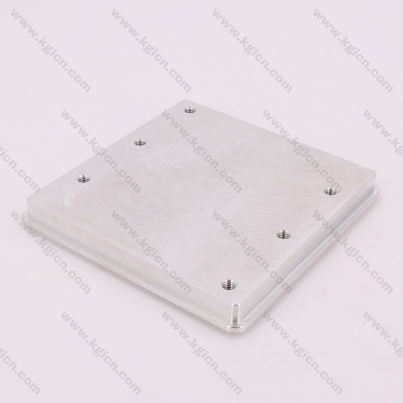 OEM Best Price Aluminum CNC Machining Part for Antenna base