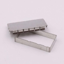 Tin Plated steel Shield can Metal Stamping RF Shielding Gaske