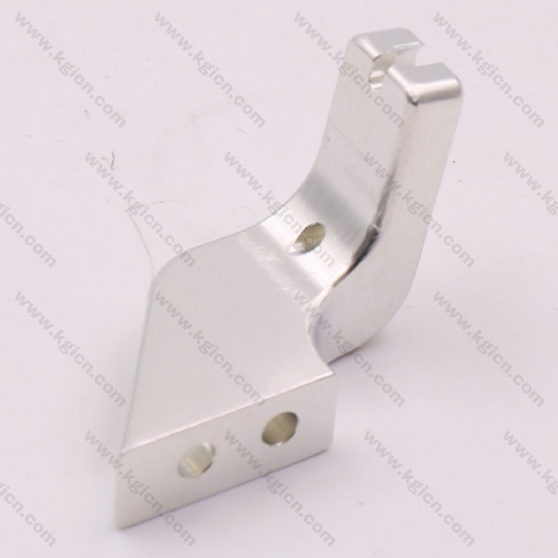 CNC Machined Centers made by Kinggold industry