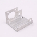 New Arrival Manufacturer Aluminum CNC Machining Bracket for Telecom