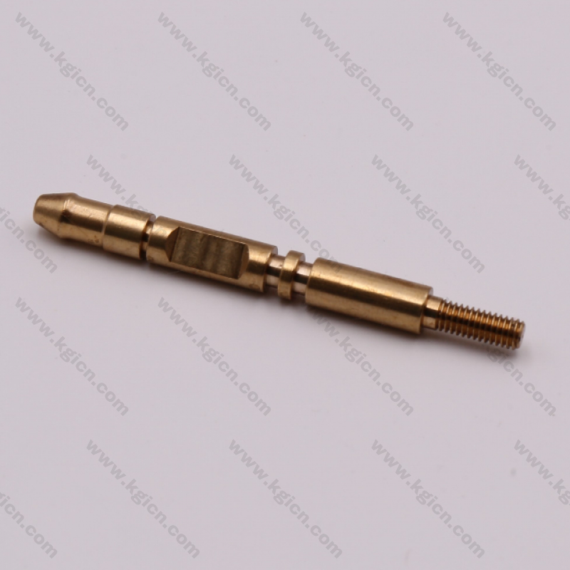 CNC Machined Submerged arc welding link rod