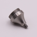 Factory Made  Aluminum CNC Machining Gear for Telecom