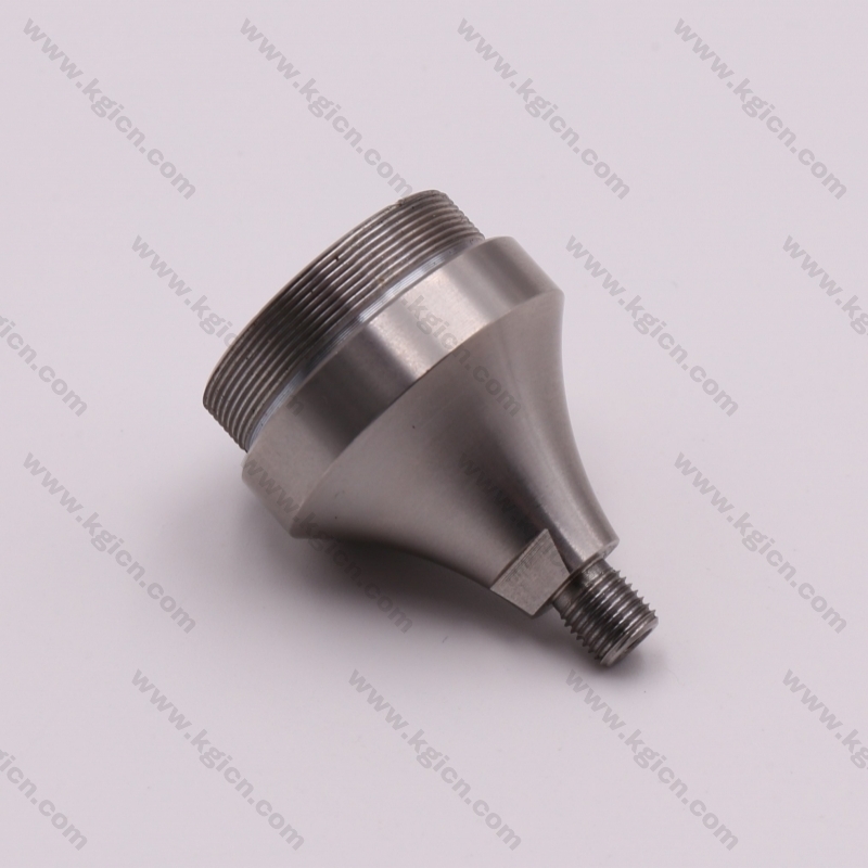 Factory Made  Aluminum CNC Machining Gear for Telecom