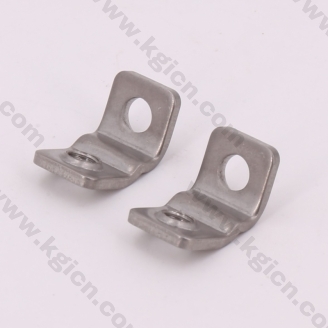 High quality stainless steel bracket with cleaning