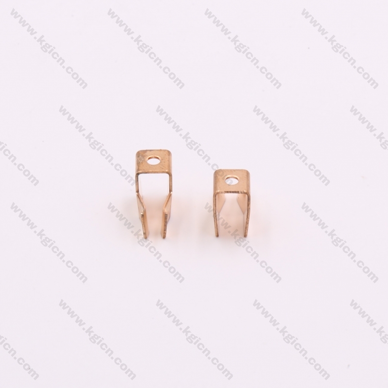 Latest Arrival Stamping Copper Terminal for Electronic